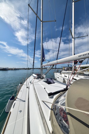 Sun Odyssey 449 „Pižulot“ – fotka 11