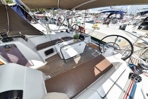 Sun Odyssey 449 „Pižulot“ – fotka 10