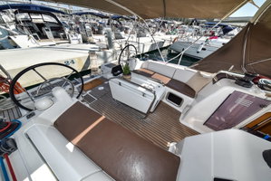 Sun Odyssey 449 „Pižulot“ – fotka 16