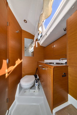Sun Odyssey 449 „Pižulot“ – fotka 25