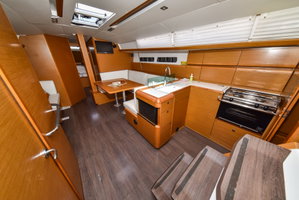 Sun Odyssey 449 „Pižulot“ – fotka 46