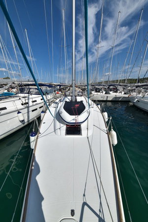 Sun Odyssey 449 „Pižulot“ – fotka 13