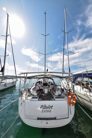 Sun Odyssey 449 „Pižulot“ – fotka 3