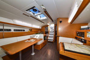 Sun Odyssey 449 „Pižulot“ – fotka 39