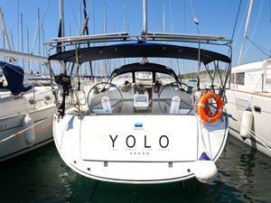 Bavaria Cruiser 51 „YOLO“ – fotka 1