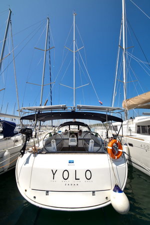 Bavaria Cruiser 51 „YOLO“ – fotka 2