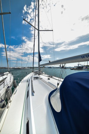 Cyclades 50.5 „Principessa“ – fotka 10