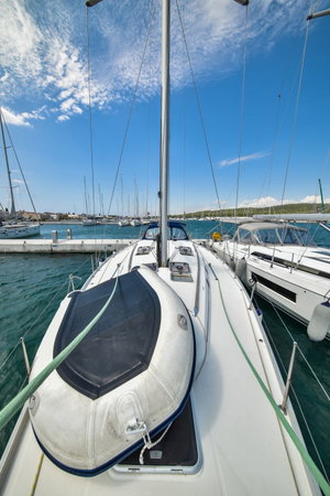 Cyclades 50.5 „Principessa“ – fotka 12