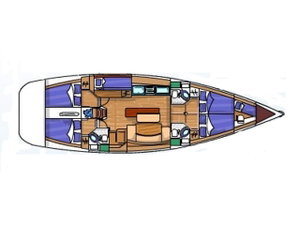 Cyclades 50.5 „Principessa“ – fotka 2