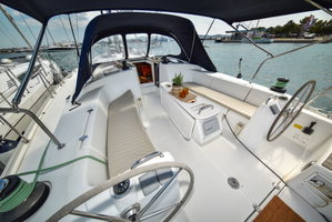 Cyclades 50.5 „Principessa“ – fotka 6