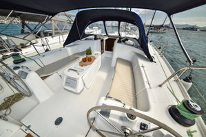 Cyclades 50.5 „Principessa“ – fotka 5