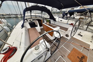 Dufour 410 GL „Stella“ – fotka 7