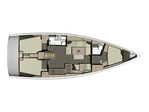 Dufour 410 GL „Stella“ – fotka 2
