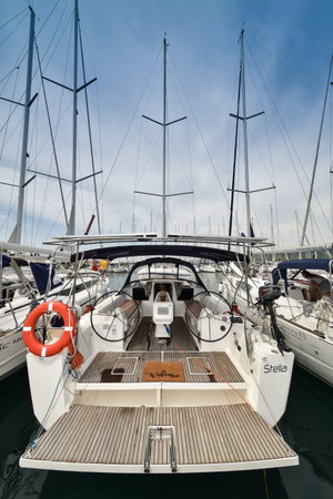 Dufour 410 GL „Stella“ – fotka 3