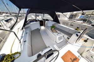 Cyclades 50.5 „Papalina“ – fotka 7
