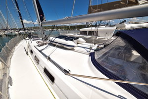 Cyclades 50.5 „Papalina“ – fotka 11