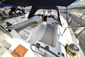 Cyclades 50.5 „Papalina“ – fotka 6