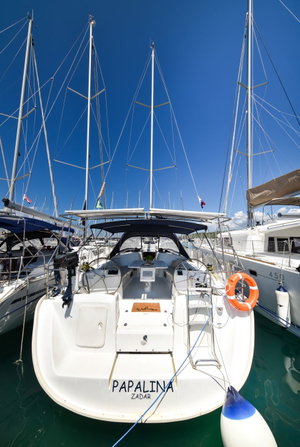 Cyclades 50.5 „Papalina“ – fotka 2