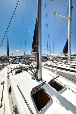 Cyclades 50.5 „Papalina“ – fotka 19