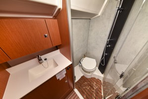 Bavaria C42 „Bella“ – fotka 18