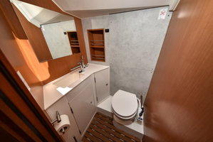 Bavaria C42 „Bella“ – fotka 32