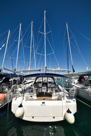 Bavaria C42 „Bella“ – fotka 2