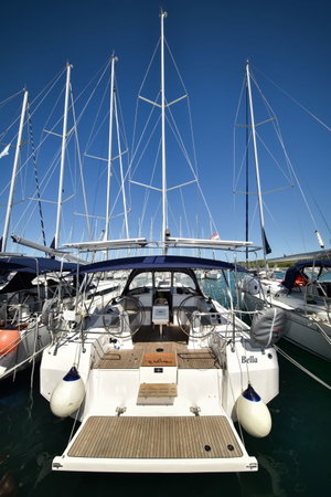 Bavaria C42 „Bella“ – fotka 4