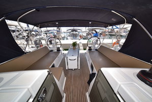 Sun Odyssey 490 „Swannabe“ – fotka 9