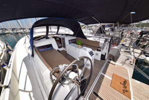 Sun Odyssey 490 „Swannabe“ – fotka 3