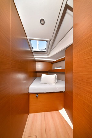Sun Odyssey 490 „Swannabe“ – fotka 43