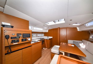 Sun Odyssey 490 „Swannabe“ – fotka 60