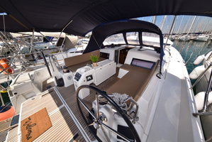 Sun Odyssey 490 „Swannabe“ – fotka 4