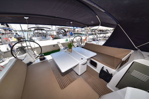 Sun Odyssey 490 „Swannabe“ – fotka 8