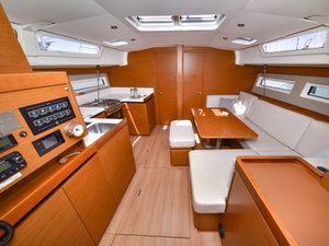 Sun Odyssey 490 „Swannabe“ – fotka 62
