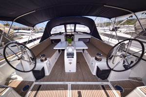 Sun Odyssey 490 „Swannabe“ – fotka 15