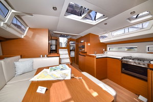Sun Odyssey 490 „Swannabe“ – fotka 50