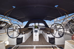 Sun Odyssey 490 „Swannabe“ – fotka 5