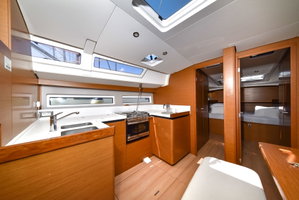 Sun Odyssey 490 „Swannabe“ – fotka 52