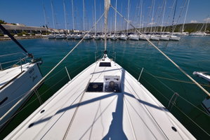 Sun Odyssey 490 „Swannabe“ – fotka 11