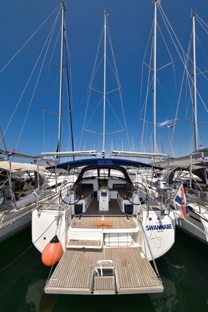 Sun Odyssey 490 „Swannabe“ – fotka 2