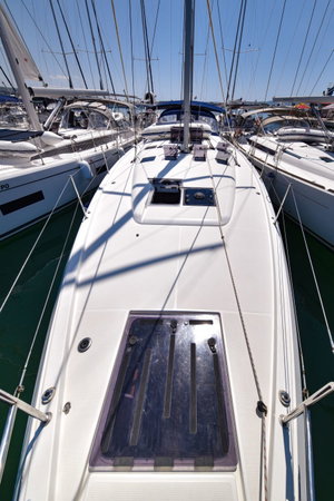 Sun Odyssey 490 „Swannabe“ – fotka 12