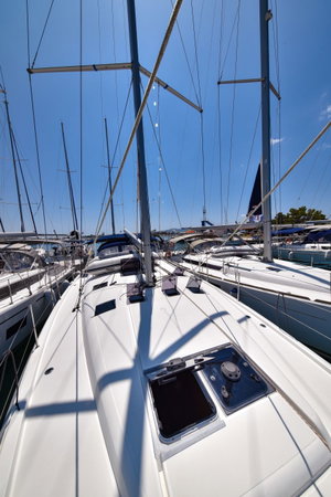 Sun Odyssey 490 „Swannabe“ – fotka 13
