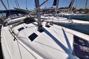 Sun Odyssey 490 „Swannabe“ – fotka 14