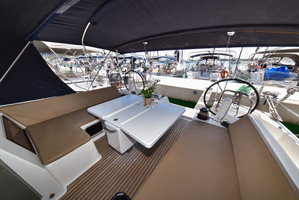 Sun Odyssey 490 „Swannabe“ – fotka 7