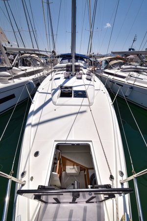 Sun Odyssey 490 „Swannabe“ – fotka 18