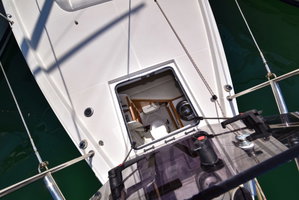 Sun Odyssey 490 „Swannabe“ – fotka 19