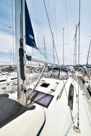 Oceanis 43 „Playmaker“ – fotka 21