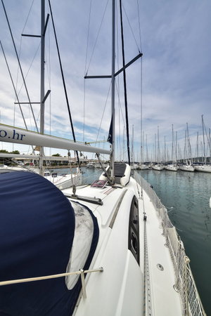 Oceanis 43 „Playmaker“ – fotka 9