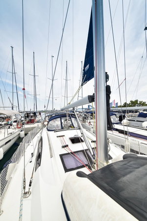 Oceanis 43 „Playmaker“ – fotka 11