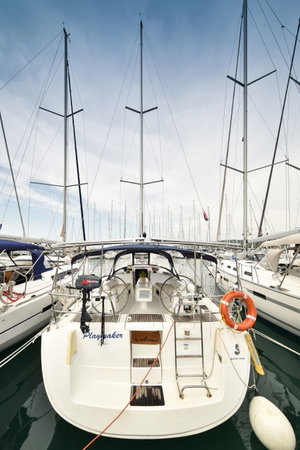Oceanis 43 „Playmaker“ – fotka 3